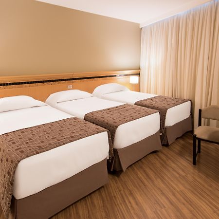 فندق ‪‪Golden Tulip Internacional Foz‬‬  فوز دو إيغواسو المظهر الخارجي الصورة