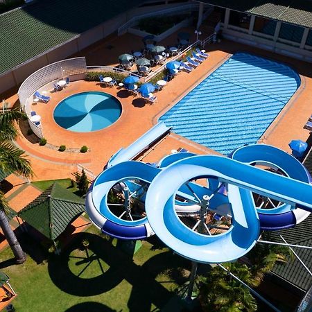 فندق ‪‪Golden Tulip Internacional Foz‬‬  فوز دو إيغواسو المظهر الخارجي الصورة