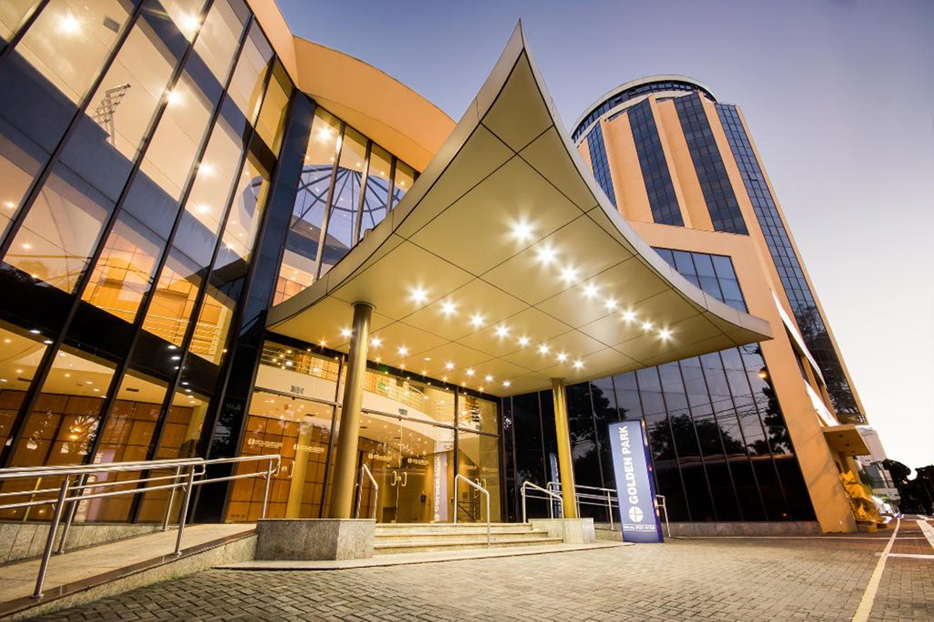 فندق ‪‪Golden Tulip Internacional Foz‬‬  فوز دو إيغواسو المظهر الخارجي الصورة