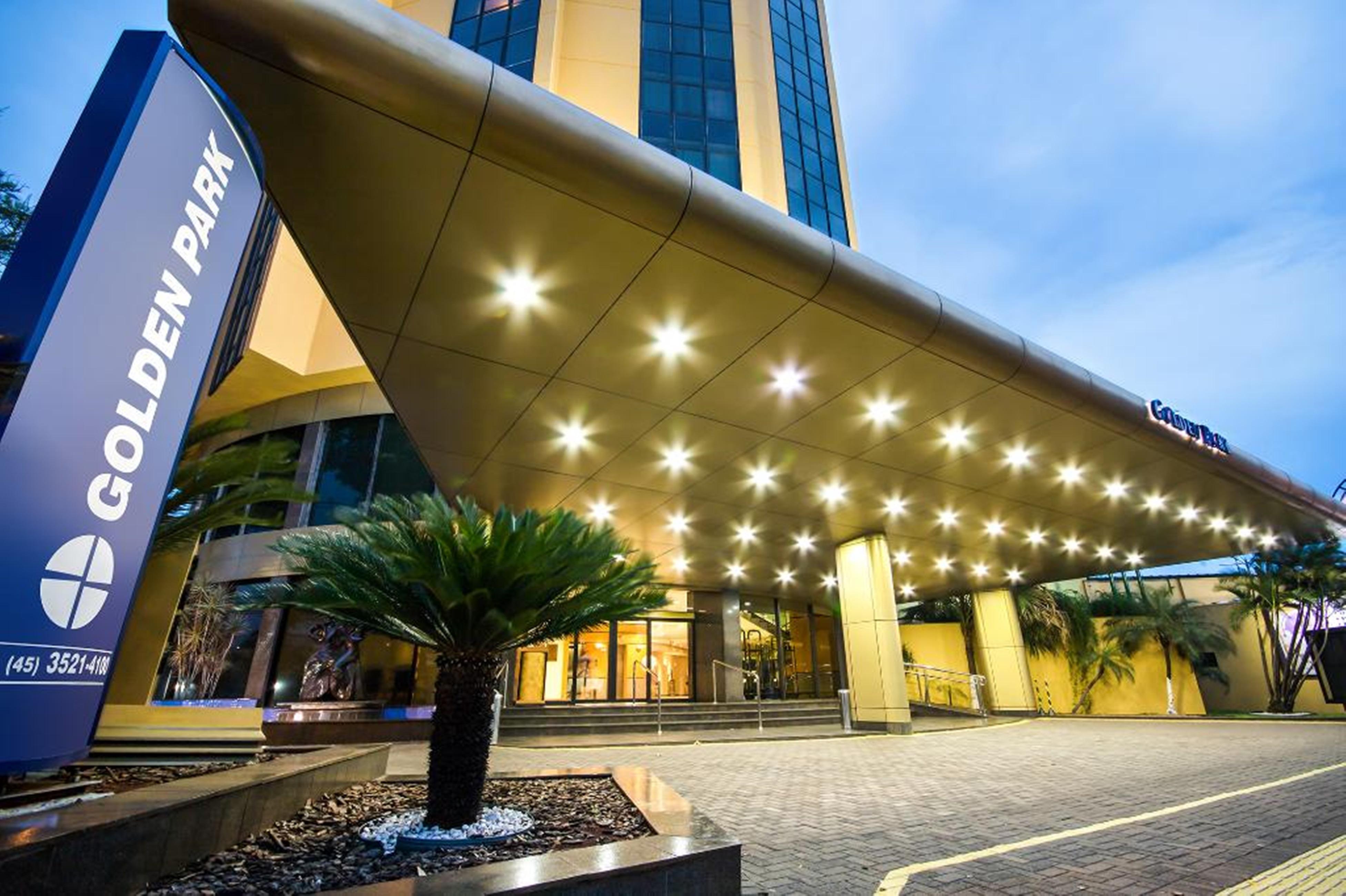 فندق ‪‪Golden Tulip Internacional Foz‬‬  فوز دو إيغواسو المظهر الخارجي الصورة