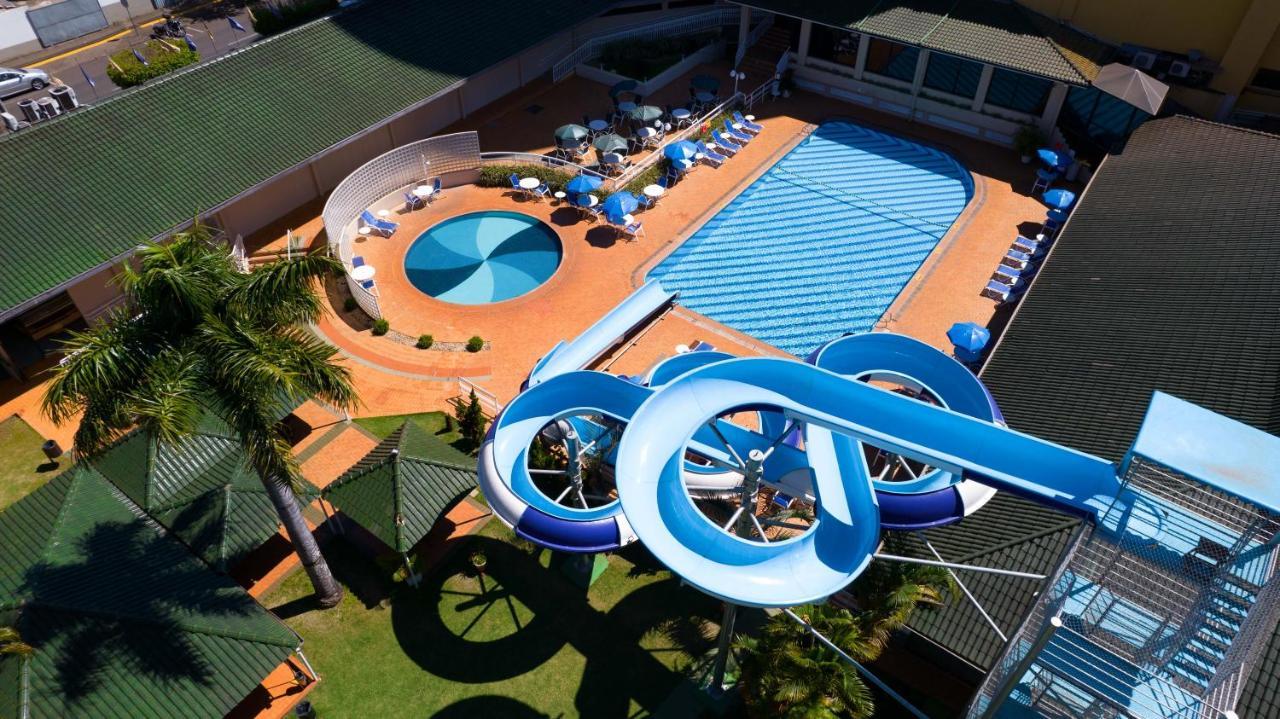 فندق ‪‪Golden Tulip Internacional Foz‬‬  فوز دو إيغواسو المظهر الخارجي الصورة