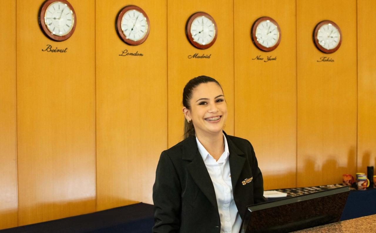 فندق ‪‪Golden Tulip Internacional Foz‬‬  فوز دو إيغواسو المظهر الخارجي الصورة