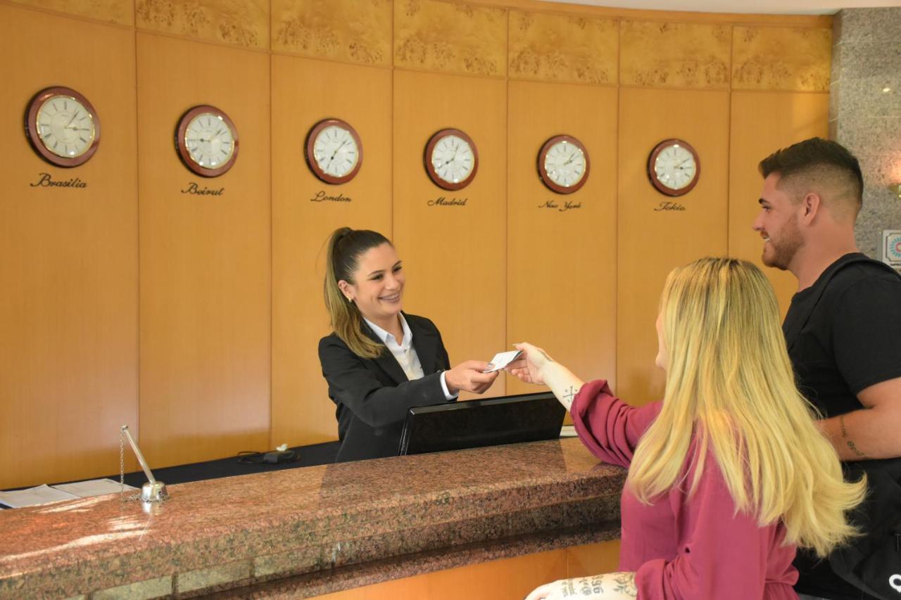 فندق ‪‪Golden Tulip Internacional Foz‬‬  فوز دو إيغواسو المظهر الخارجي الصورة