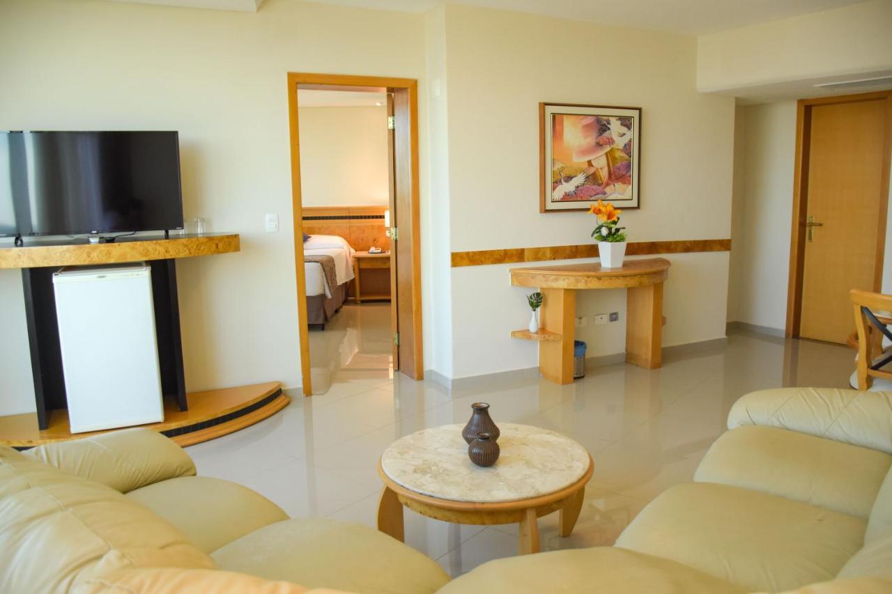 فندق ‪‪Golden Tulip Internacional Foz‬‬  فوز دو إيغواسو المظهر الخارجي الصورة