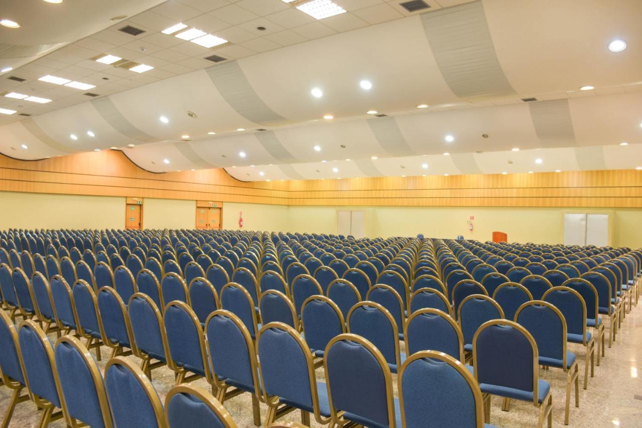 فندق ‪‪Golden Tulip Internacional Foz‬‬  فوز دو إيغواسو المظهر الخارجي الصورة