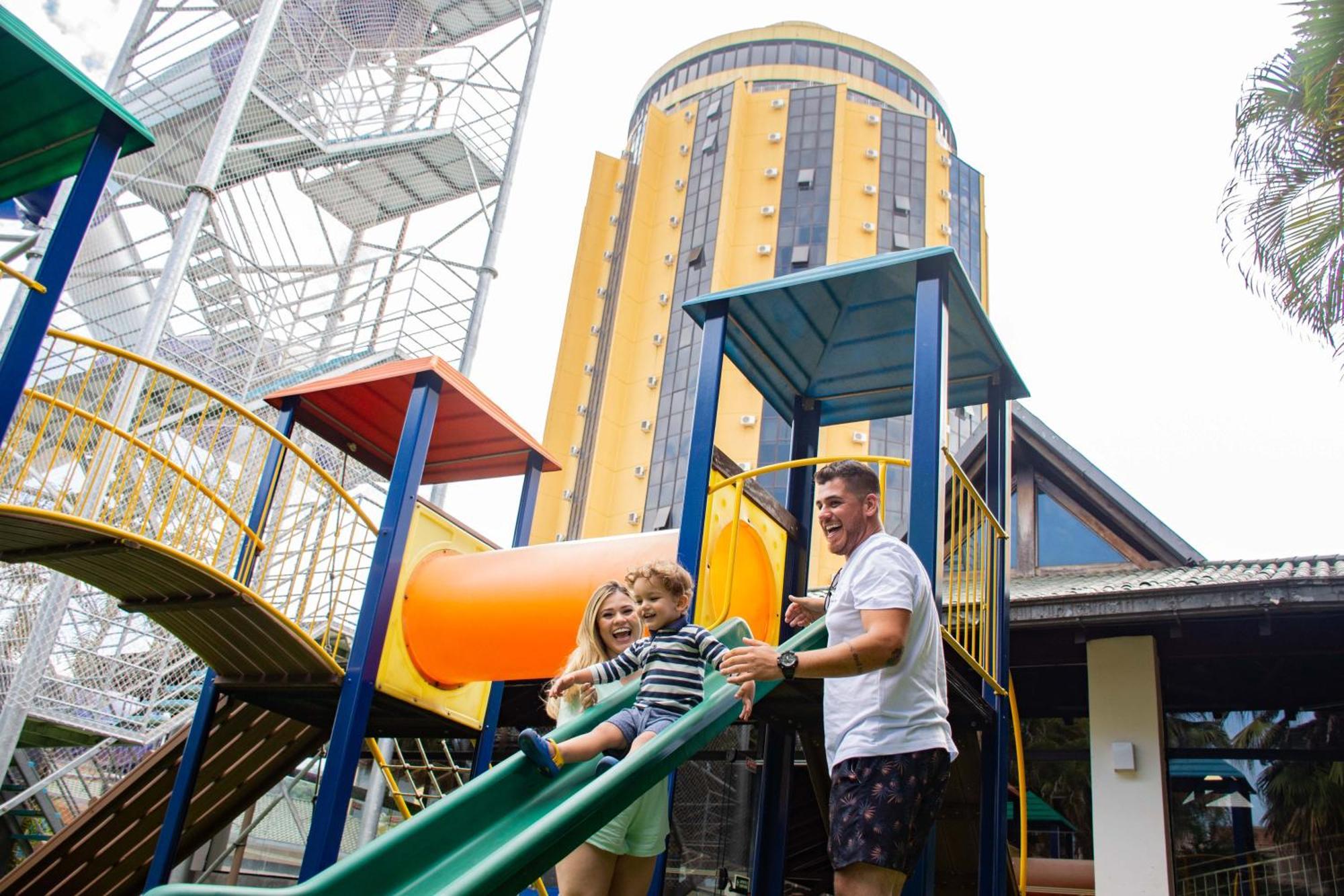 فندق ‪‪Golden Tulip Internacional Foz‬‬  فوز دو إيغواسو المظهر الخارجي الصورة