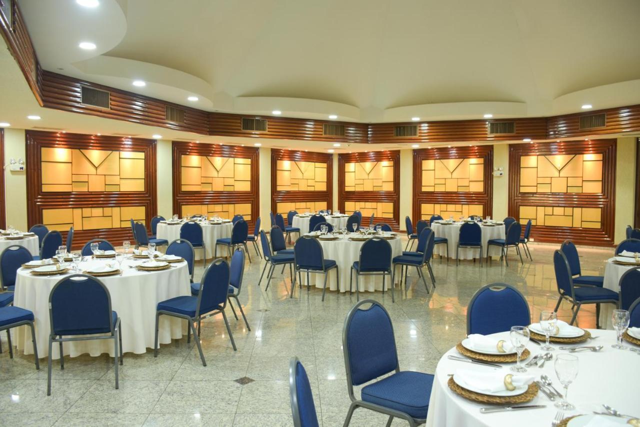 فندق ‪‪Golden Tulip Internacional Foz‬‬  فوز دو إيغواسو المظهر الخارجي الصورة