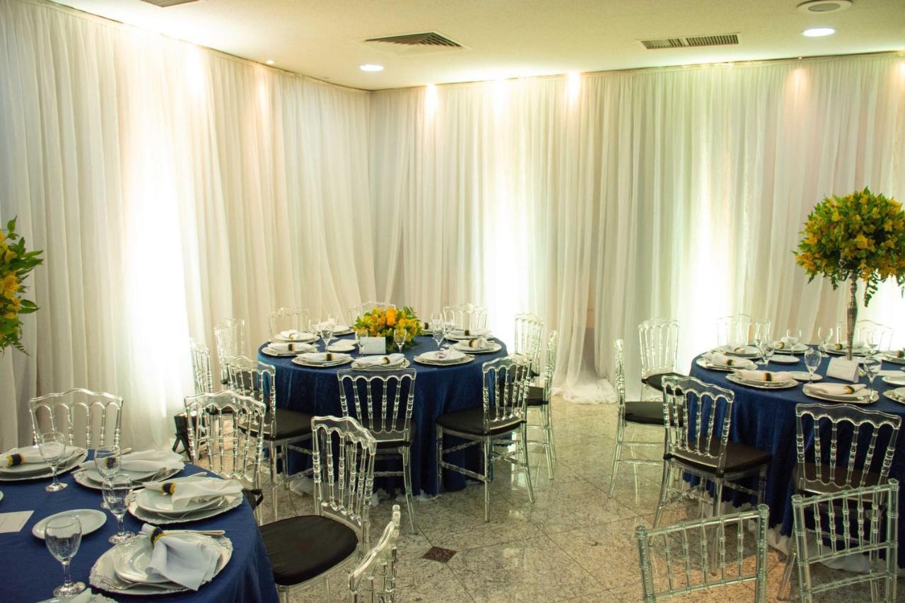 فندق ‪‪Golden Tulip Internacional Foz‬‬  فوز دو إيغواسو المظهر الخارجي الصورة