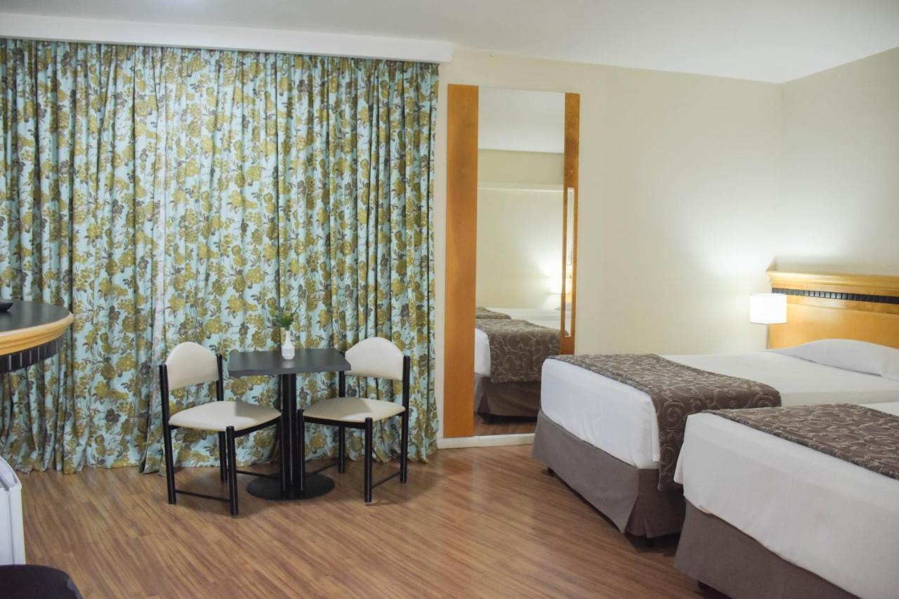 فندق ‪‪Golden Tulip Internacional Foz‬‬  فوز دو إيغواسو المظهر الخارجي الصورة