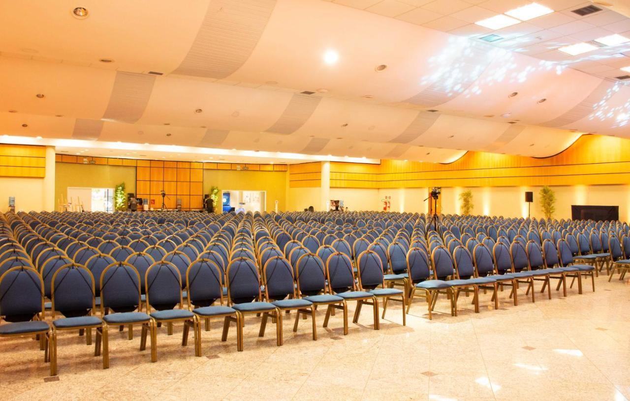 فندق ‪‪Golden Tulip Internacional Foz‬‬  فوز دو إيغواسو المظهر الخارجي الصورة