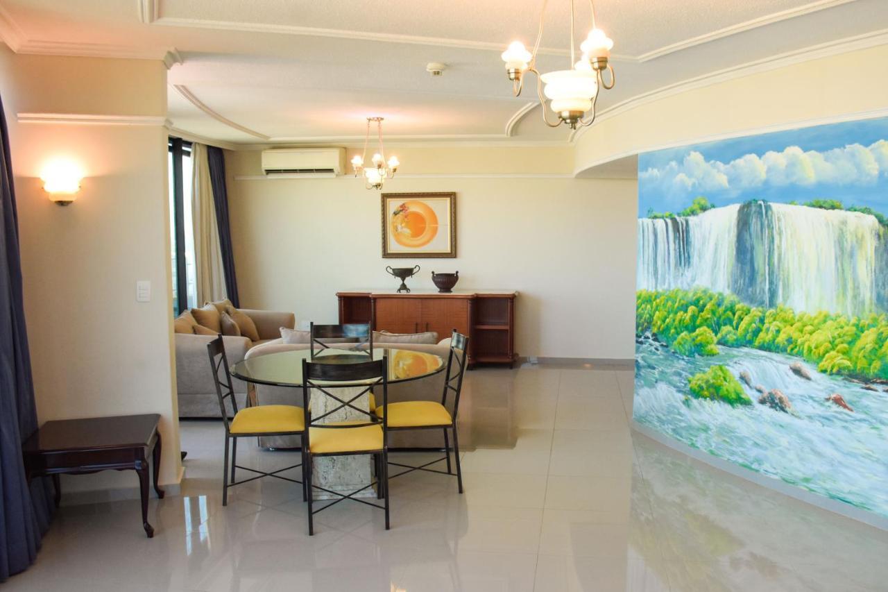 فندق ‪‪Golden Tulip Internacional Foz‬‬  فوز دو إيغواسو المظهر الخارجي الصورة