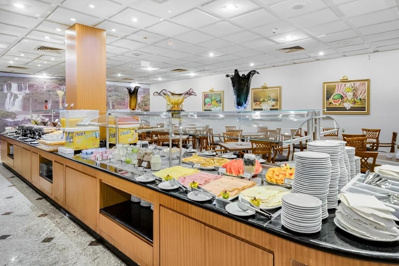 فندق ‪‪Golden Tulip Internacional Foz‬‬  فوز دو إيغواسو المظهر الخارجي الصورة