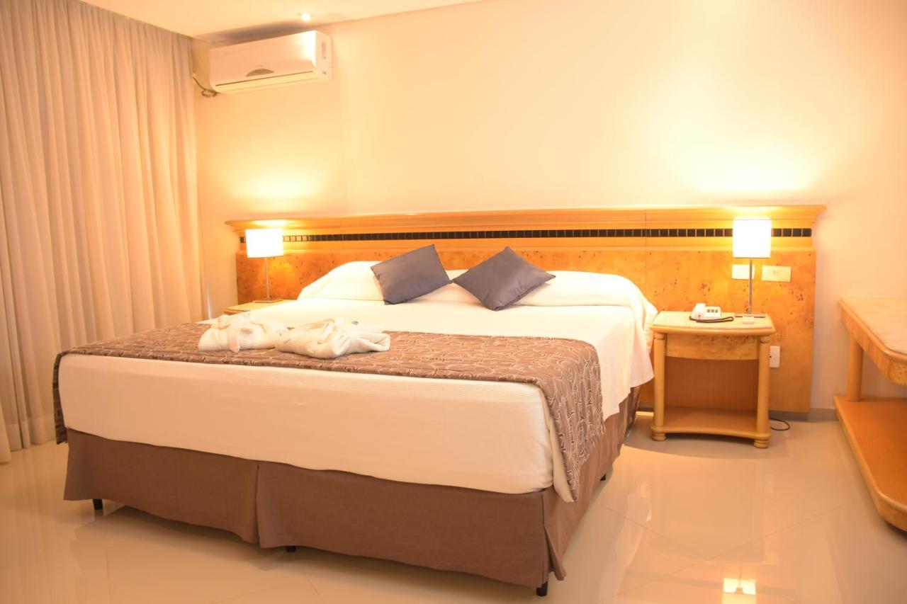 فندق ‪‪Golden Tulip Internacional Foz‬‬  فوز دو إيغواسو المظهر الخارجي الصورة