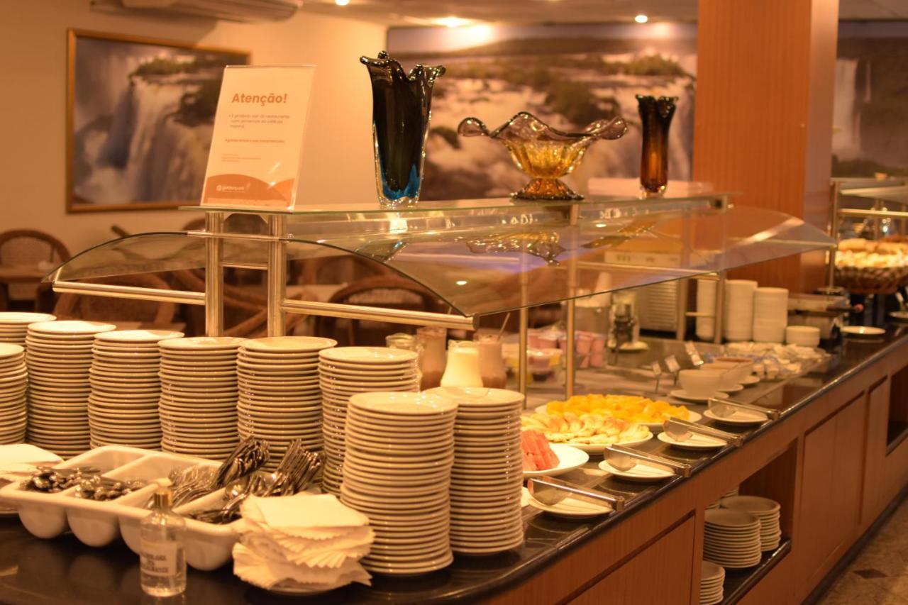 فندق ‪‪Golden Tulip Internacional Foz‬‬  فوز دو إيغواسو المظهر الخارجي الصورة