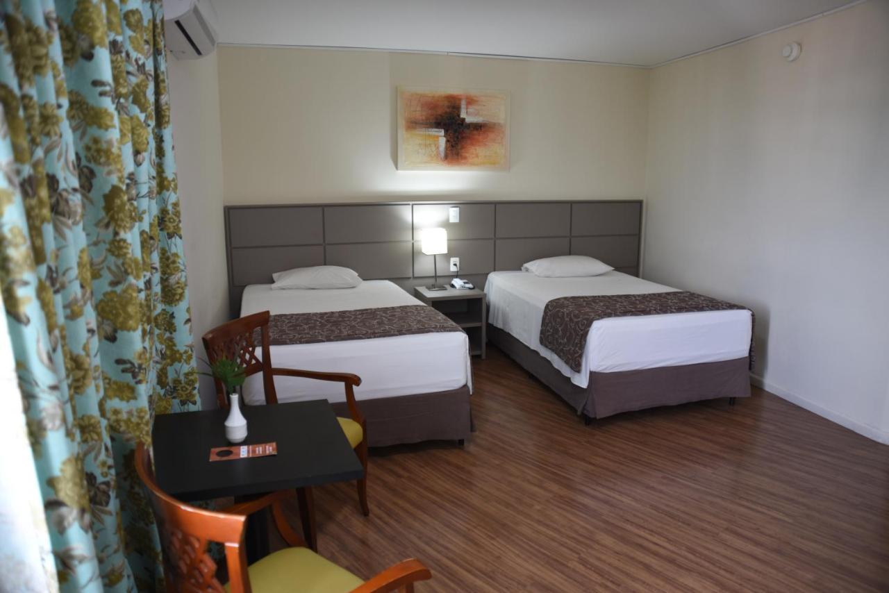فندق ‪‪Golden Tulip Internacional Foz‬‬  فوز دو إيغواسو المظهر الخارجي الصورة