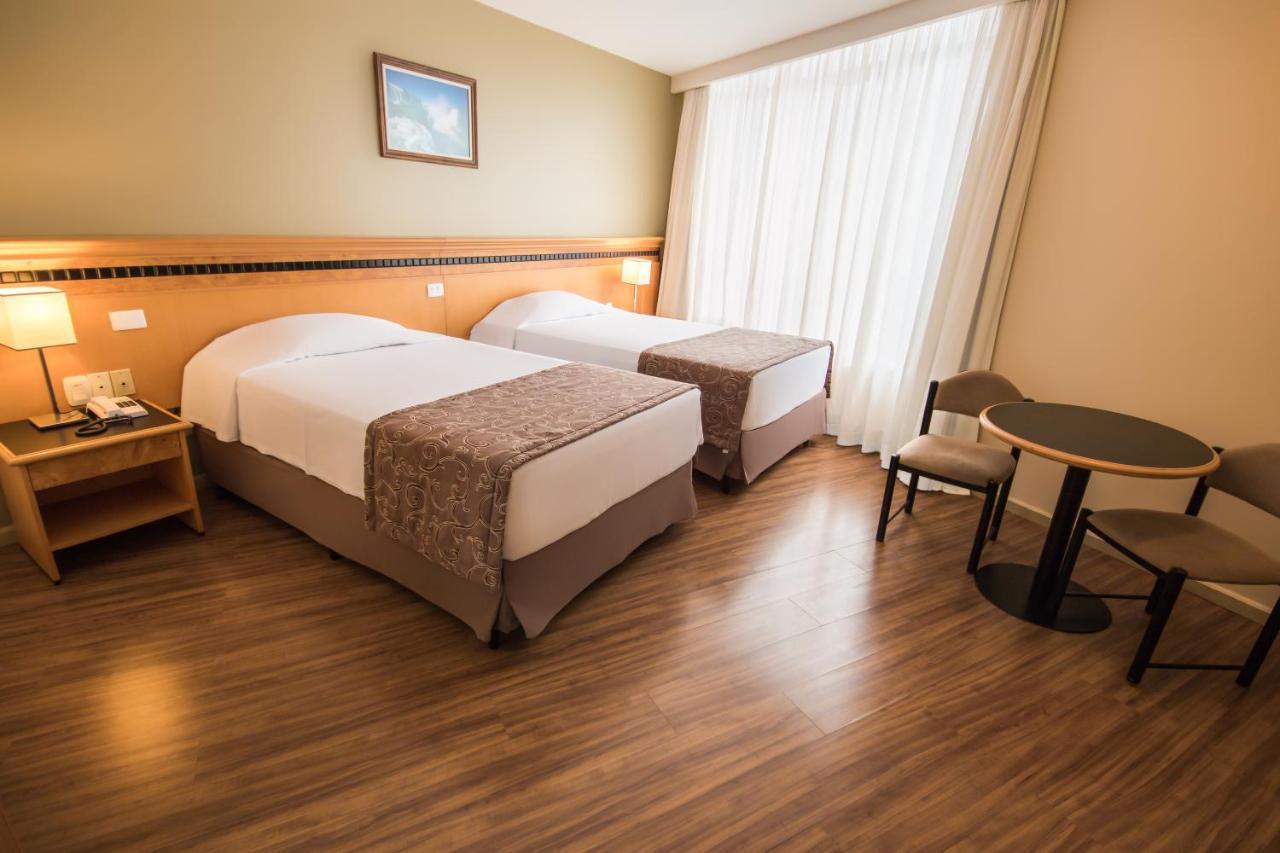 فندق ‪‪Golden Tulip Internacional Foz‬‬  فوز دو إيغواسو المظهر الخارجي الصورة