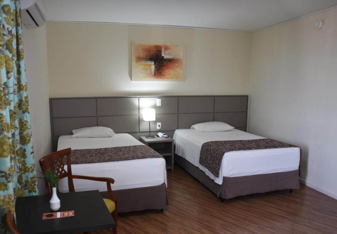فندق ‪‪Golden Tulip Internacional Foz‬‬  فوز دو إيغواسو المظهر الخارجي الصورة